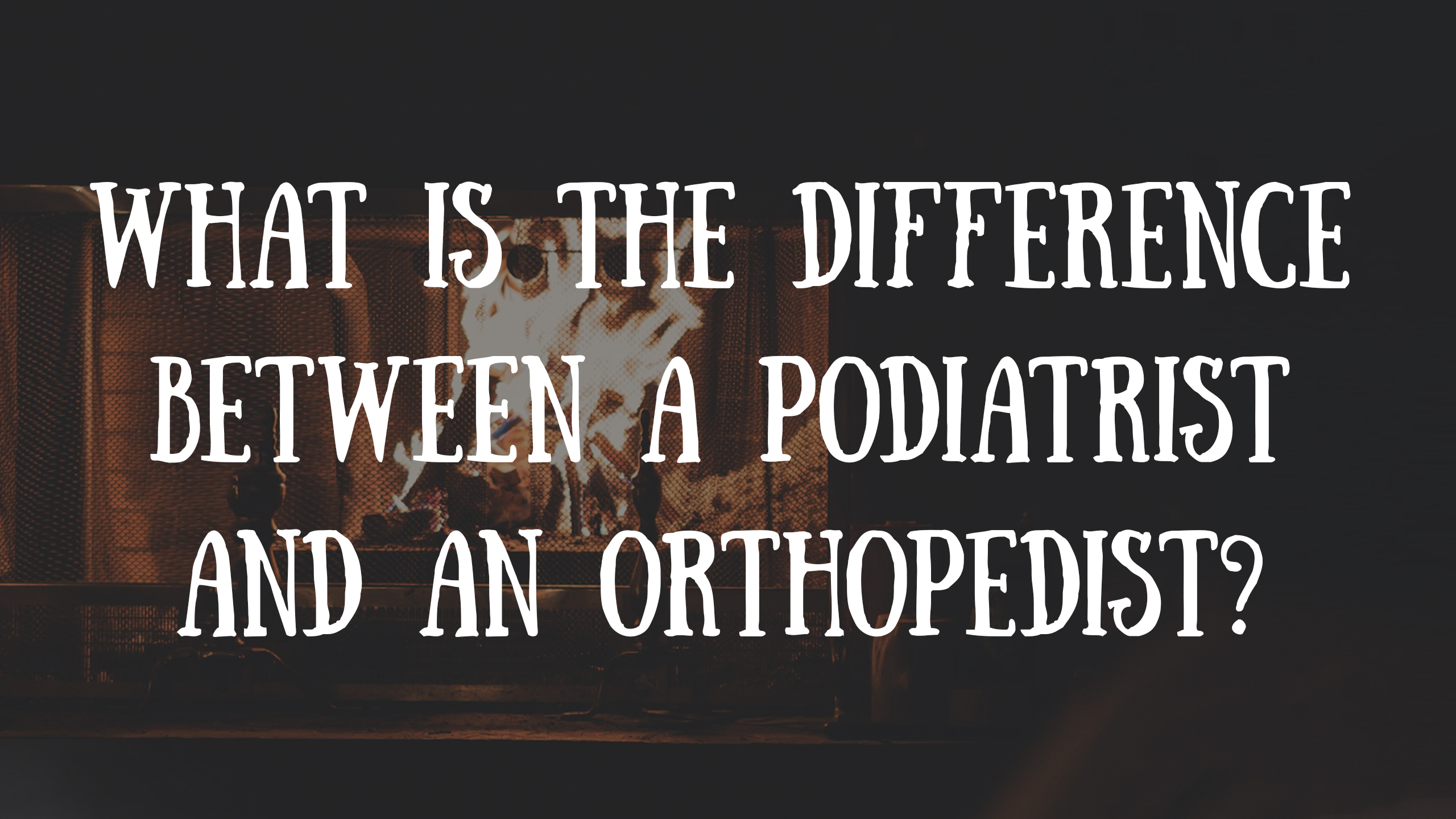 podiatry school, dpm, podiatrist, podiatry, medical school, podiatrist vs orthopedist